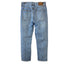 Denim Forum The Arlo High Rise Straight Jeans