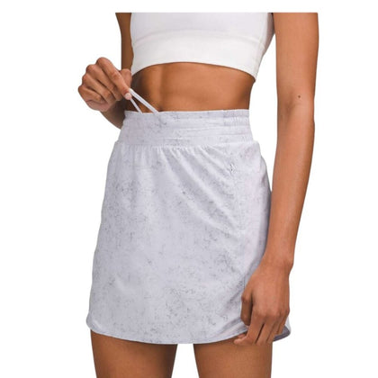 Lululemon Hotty Hot High-Rise Skirt