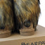 Bearpaw Womens Sasha Faux Fur, Sheepskin / Wool Lining, Suede