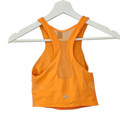 Lululemon Mesh-Back Train Bra