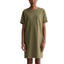 Everlane Womens The Organic Cotton Weekend Tee Dress