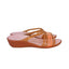 CROCS Womens Isabella Mini Wedge Flip Flops