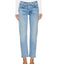 MOTHER The Mid Rise Hiker Hover Jeans