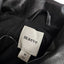 Anthropologie Maeve Oversized Faux-Leather Moto Jacket