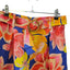 Farm Rio x Anthropologie Linen Blend Belted Floral Bermuda Shorts