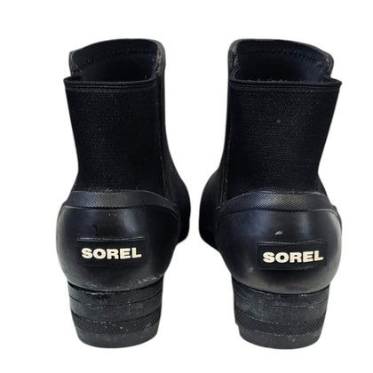 Sorel Womens Janey Waterproof Ankle Boot