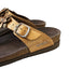 Mephisto Womens Flower Strap Thong Sandals