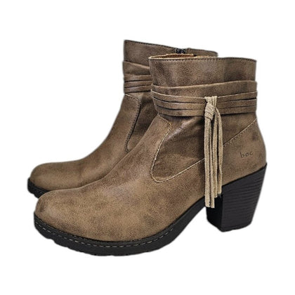 b.o.c Womens Alicudi Ankle Bootie