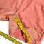 Buffbunny Collection Coral Metallic Shimmer Athletic Shorts