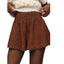 Anthropologie The Somerset Shorts Linen Edition
