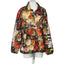 Herschel Supply Co. X Hoffman California Fabrics Womens Voyage Coach Jacket