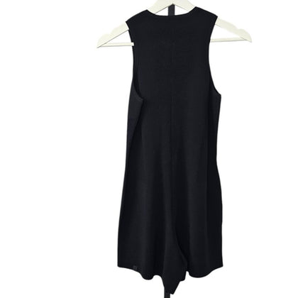 Lululemon Womens Tight-Fit Knit Bodysuit Romper