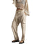 Anthropologie Pilcro Slim Linen Blend Beach Cargo Pants