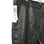 Aritzia Wilfred Adele Vegan Leather Flared High Rise Pants