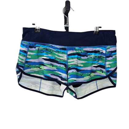 Lululemon Womens Run Speed Short