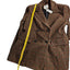 Anthropologie Avec Les Filles Hourglass Double-Breasted Blazer