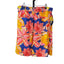 Farm Rio x Anthropologie Linen Blend Belted Bermuda Shorts