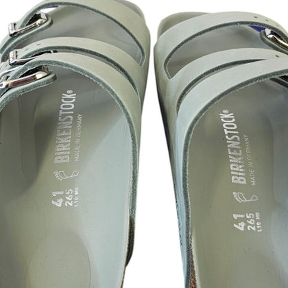 Birkenstock Womens Florida Triple-Strap Sandals