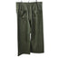 Anthropologie Maeve The Colette Faux-Leather Crop Wide-Leg Pants