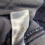 Anthropologie Pilcro Oversized Draped Dolman Denim Belted Trench Coat