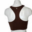 Buffbunny Collection Womens High Neck Crop Sports Top