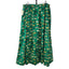 Anthropologie Maeve The Jacie Poplin Printed Maxi Skirt