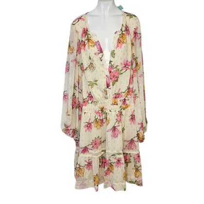 Anthropologie Maeve The Somerset Mini Dress