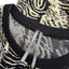 Anthropologie Ruffled Sweater Knit Mini Dres
