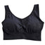 First Health Womens Cinch Front Sports Bra