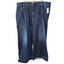 Anthropologie Pilcro The Emory Pleated High-Rise Wide-Leg Jeans