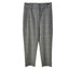 Aritzia Wilfred Plaid Check Print High Waist Ankle Straight Leg Pants