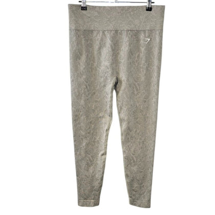 Gymshark Womens Adapt Animal Seamless Leggings