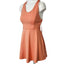 Halara Womens Athletic Open Back Strappy Dress