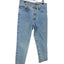 Ag Adriano Goldschmied Isabelle High Rise Straight Crop Jeans