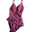 Profile by Gottex One Piece Wrap Swimsuit
