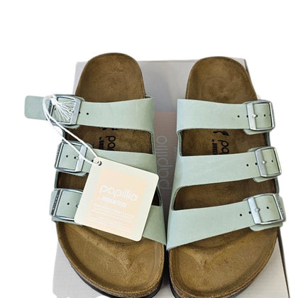 Papillio Birkenstock Florida Flex Platform Triple-Strap Sandal