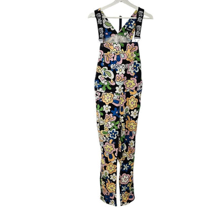 RIPNDIP Flower Child Overall Pants