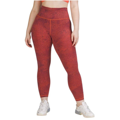 Lululemon Wunder Train High-Rise Tight 25"