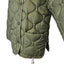 Aritzia Babaton Evergreen Quilted Jacket