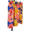 Farm Rio x Anthropologie Linen Blend Belted Bermuda Shorts