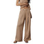 Anthropologie Maeve The Avery Pleated Wide-Leg Trousers