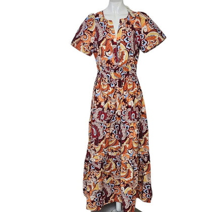 Anthropologie The Somerset Maxi Dress