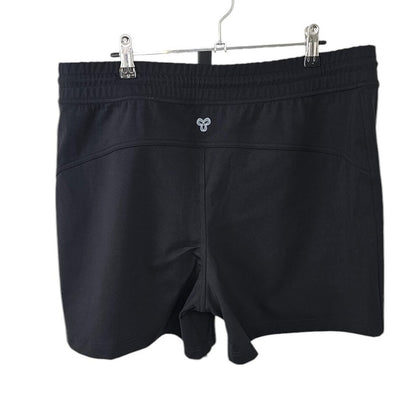 Aritzia TNAction Womens Drawstring Waist Stretch Shorts