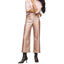 Anthropologie Maeve The Colette Crop Wide Leg Pants