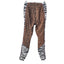 Good American Essentials High Waist Mixed Animal Print Athletic Leggings