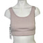 Aritzia TNA Womens Airy AF Fleece Airy Bra Top