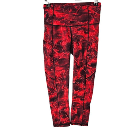 Lululemon Team Canada Leggings