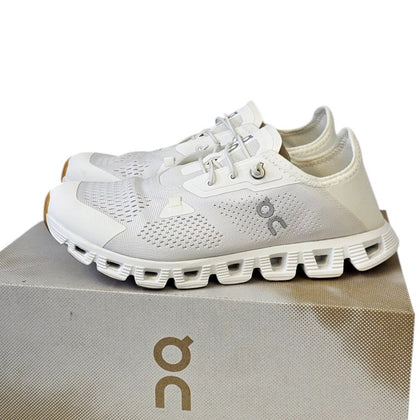 On Running Womens Cloud 5 Coast Lifestyle Sneaker