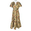 Anthropologie The Somerset Maxi Dress