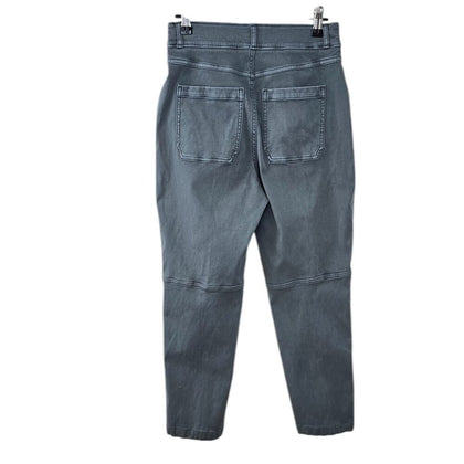 SPANX Stretch Twill Straight Leg Pant